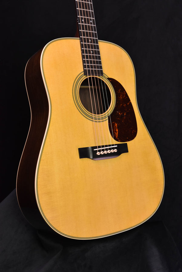 Martin D-28 Dreadnought Acoustic Guitar