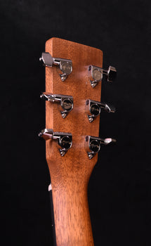 martin gpc-13e burst acoustic -electric guitar