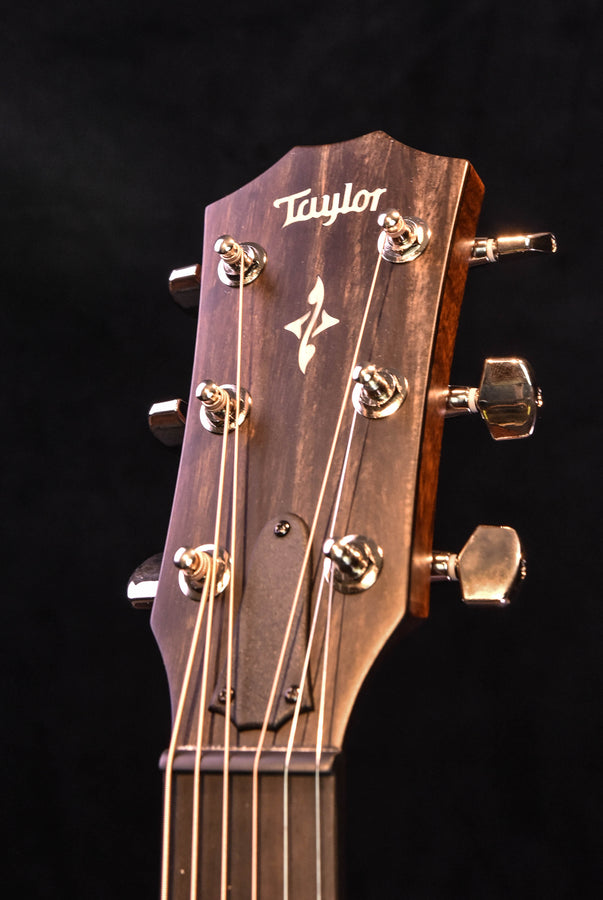 Taylor 417e-R Tobacco Sunburst acoustic electric guitar