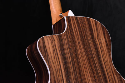 Taylor 214CE Cutaway Acoustic Electric Guitar