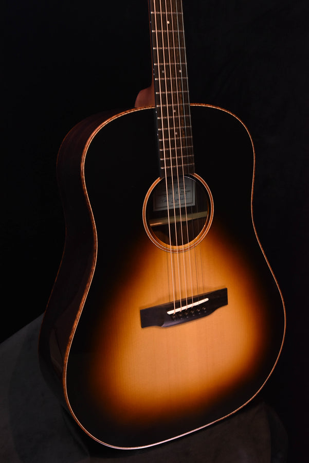 Bedell Coffee House Dreadnought Acoustic Electric Guitar