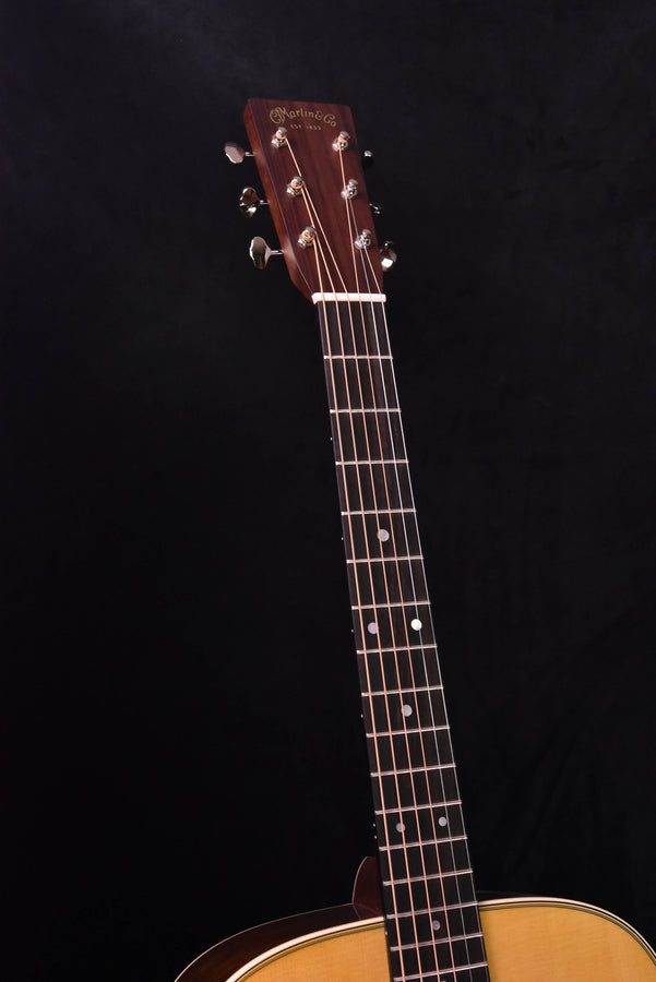 Martin D-28 Dreadnought Acoustic Guitar