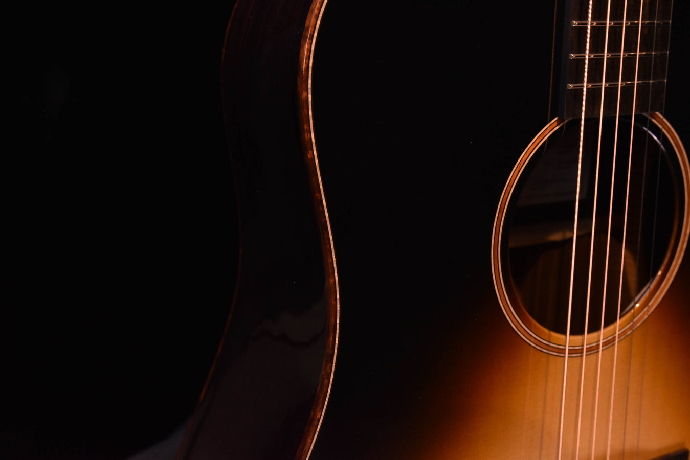 Bedell Coffee House Dreadnought Acoustic Electric Guitar