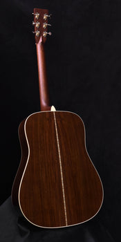 martin d-28 dreadnought acoustic guitar