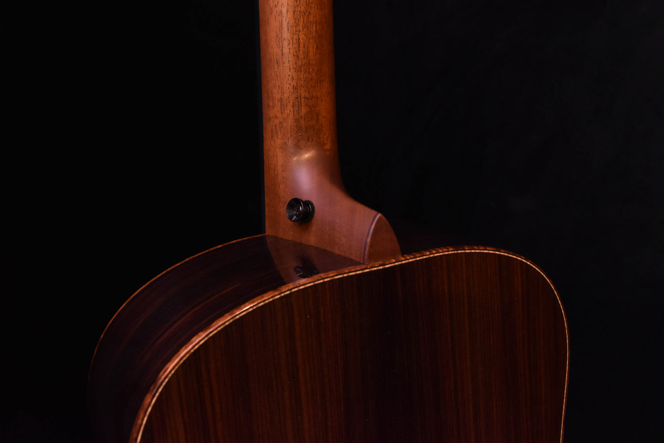 Bedell Coffee House Dreadnought Acoustic Electric Guitar