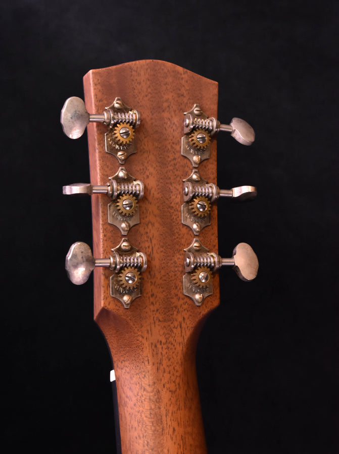 Bedell Coffee House Dreadnought Acoustic Electric Guitar