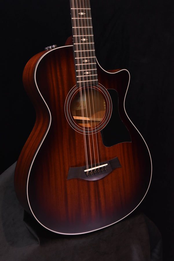 Taylor 362CE Mahogany/Tasmanian Blackwood  12 String Guitar