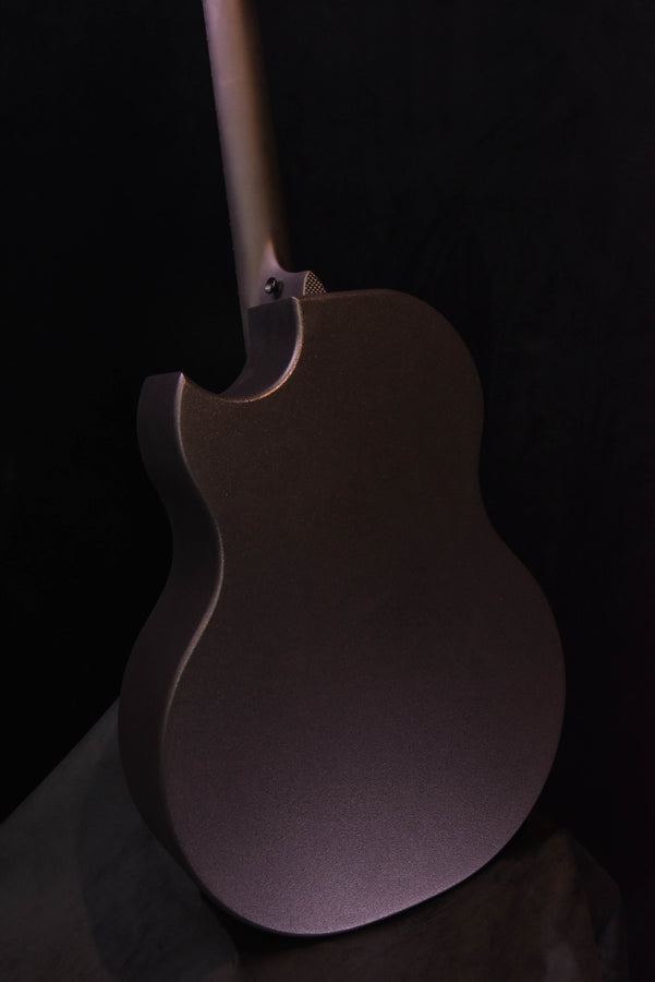 McPherson Carbon Sable Guitar- Camouflage weave Black Hardware