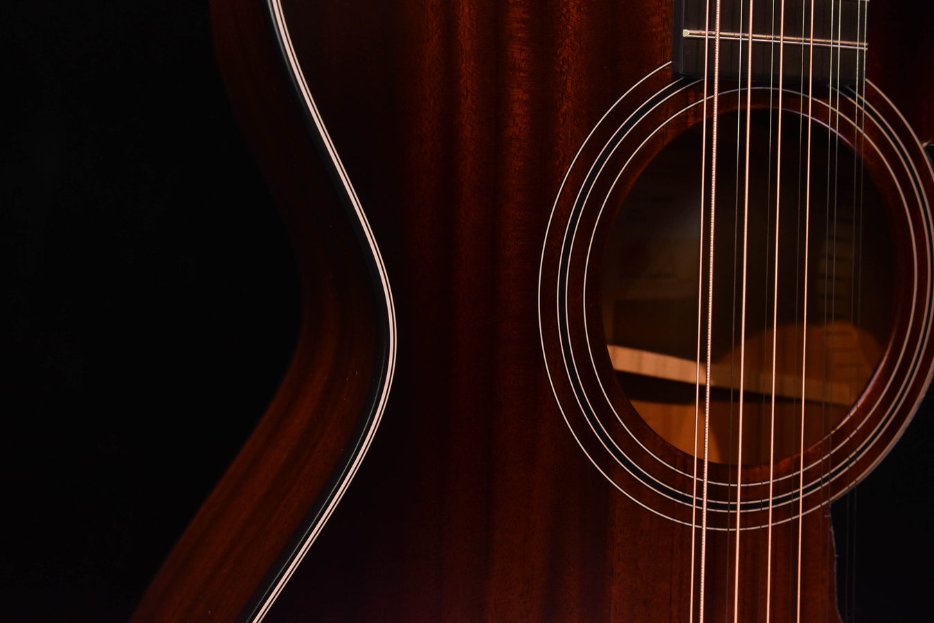 Taylor 362CE Mahogany/Tasmanian Blackwood  12 String Guitar