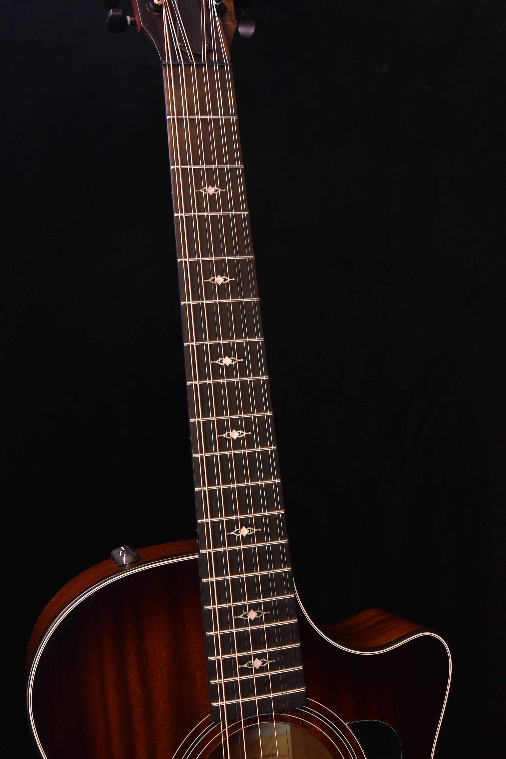 Taylor 362CE Mahogany/Tasmanian Blackwood 12 String Guitar