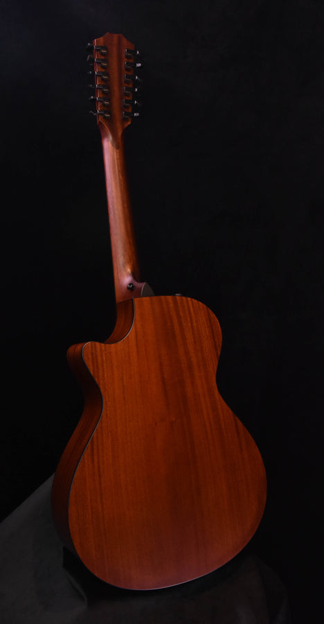 Taylor 362CE Mahogany/Tasmanian Blackwood  12 String Guitar