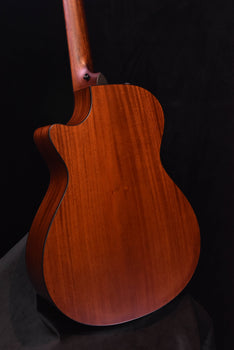 taylor 362ce mahogany/tasmanian blackwood  12 string guitar