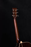 Bourgeois Heirloom Series Vintage 00-12 "The Coupe" Adirondack Top Figured Indian Rosewood