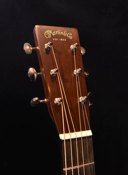 martin d-18 authentic 1937 vts acoustic dreadnought guitar