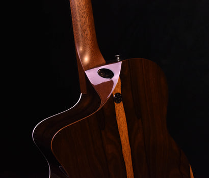 martin sc-13e special burst cutaway acoustic electric guitar