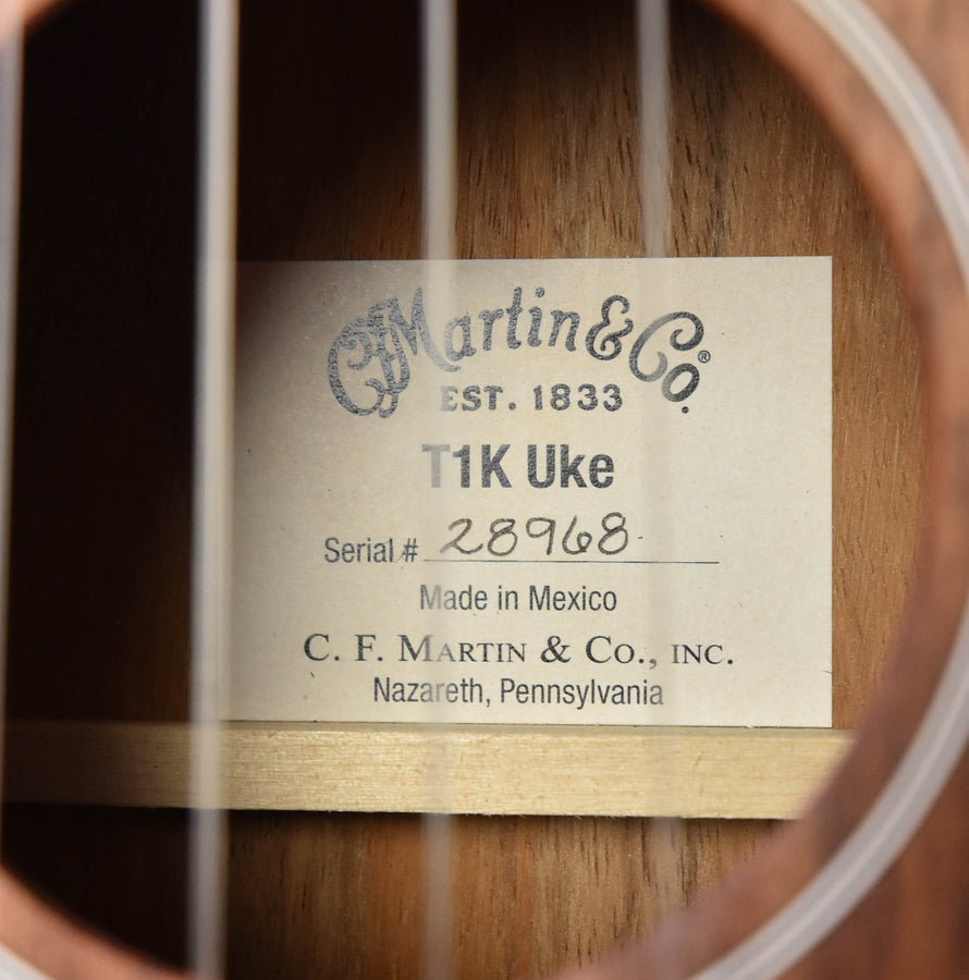 Martin T1K Ukulele