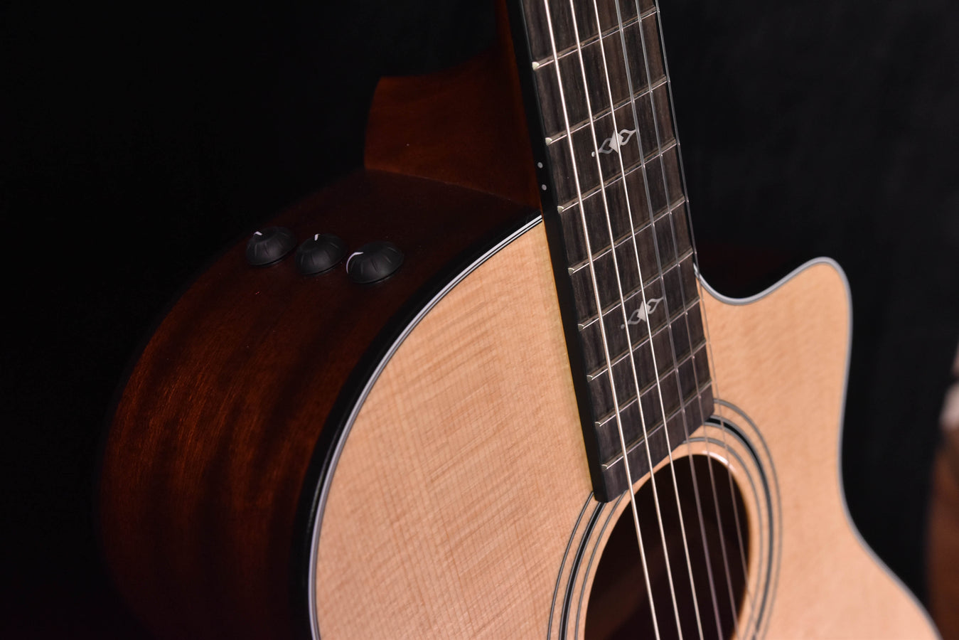 Taylor 312CE-N Nylon String Crossover