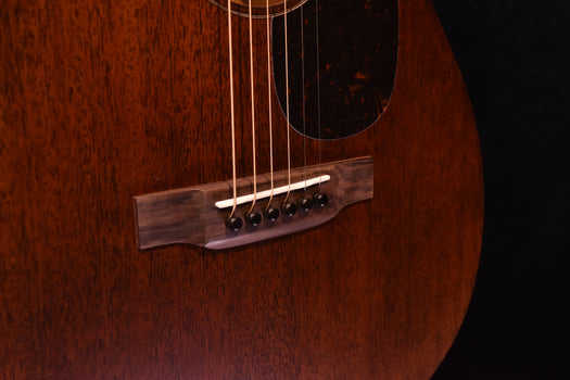 martin 000-15sm 12 fret all mahogany acoustic guitar