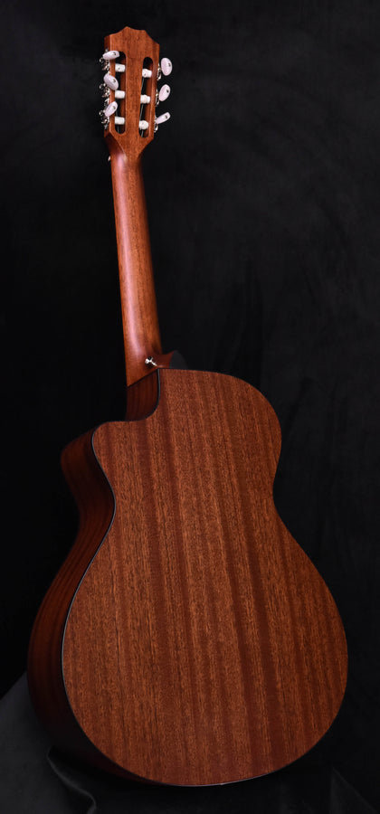 Taylor 312CE-N Nylon String Crossover