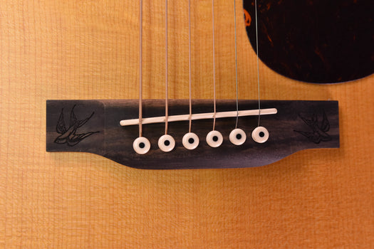 martin 000jr shawn mendez signature model acoustic electric guitar
