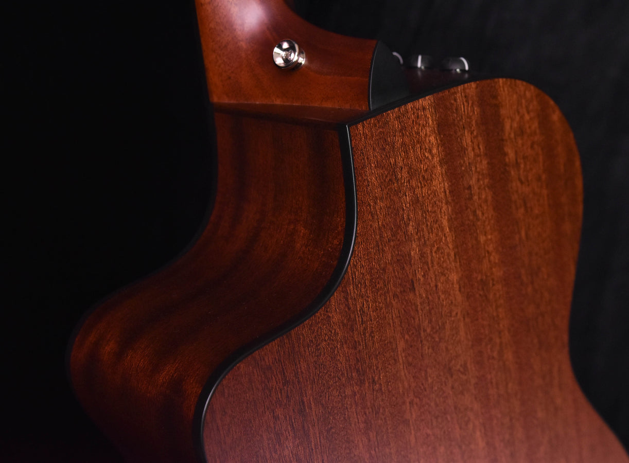 Taylor 312CE-N Nylon String Crossover