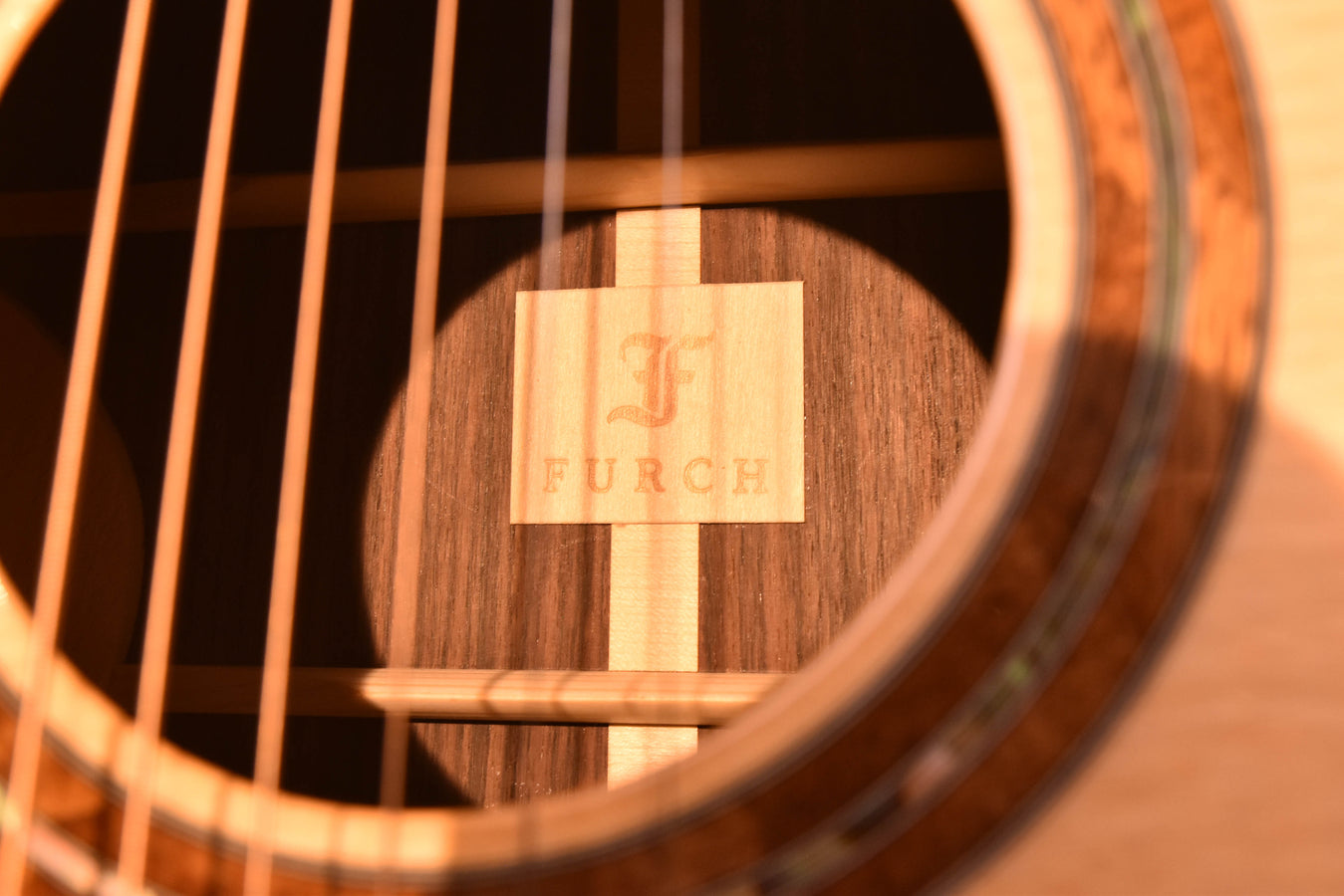 Furch Red Deluxe Grand Auditorium Bevel Duo Sitka Spruce/ Rosewood