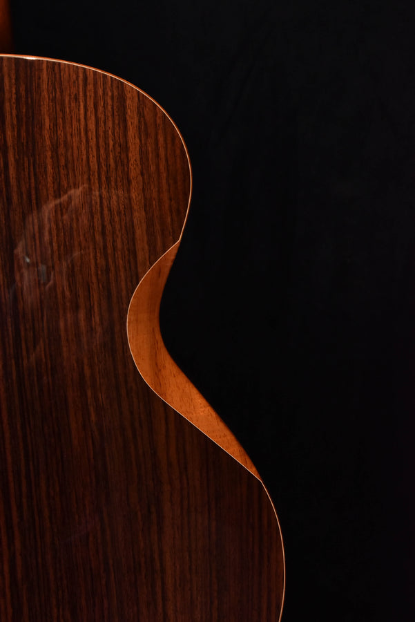 Furch Red Deluxe Grand Auditorium Bevel Duo Sitka Spruce/ Rosewood