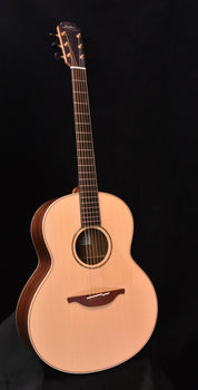 lowden f-35 acoustic guitar-chechen and sitka spruce