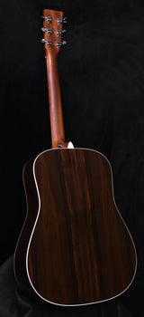 martin d-13e ziricote dreadnought acoustic electric guitar