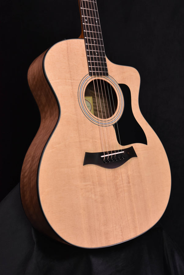 Taylor 114 CE Layered Walnut Acoustic Electric Guitar