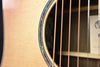 Martin D-13E Ziricote Dreadnought Acoustic Electric Guitar