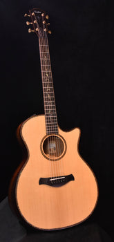 taylor k14ce builder's edition  guitar