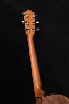 taylor 114 ce layered walnut acoustic electric guitar