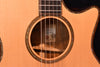 Taylor K14CE Builder's Edition cutaway acoustic electric guitar