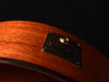 Breedlove Solo Pro Concert Edgeburst 12 String CE Red Cedar/ Mahogany Guitar