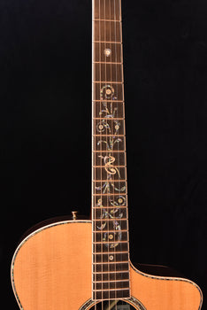 martin cs-sc-2022 custom shop acoustic electric guitar