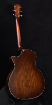 taylor k14ce builder's edition cutaway acoustic electric guitar