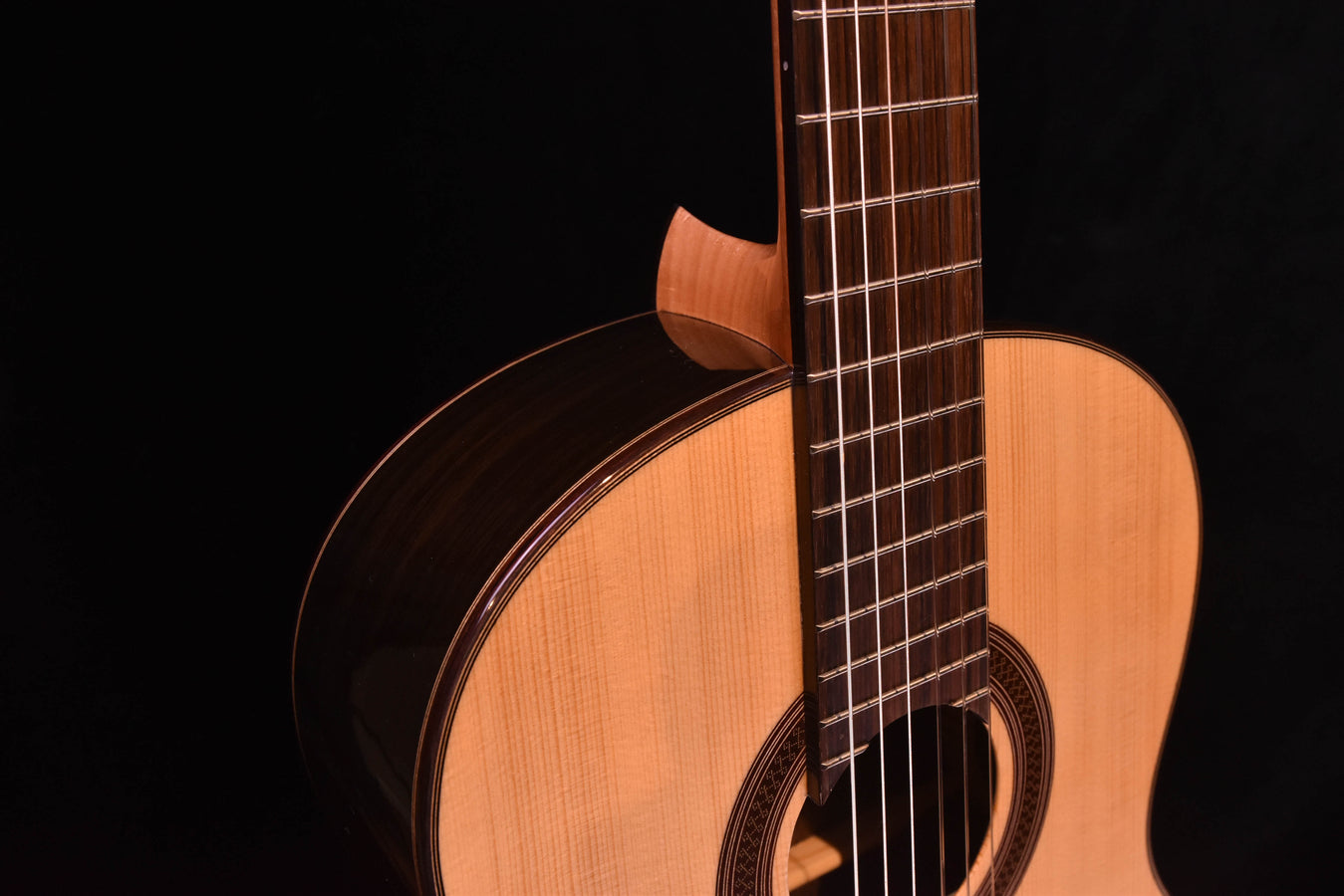 Cordoba C7 Classical Guitar Spruce Top