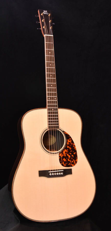 Larrivee D-60 JCL Special Dreadnought Acoustic Guitar