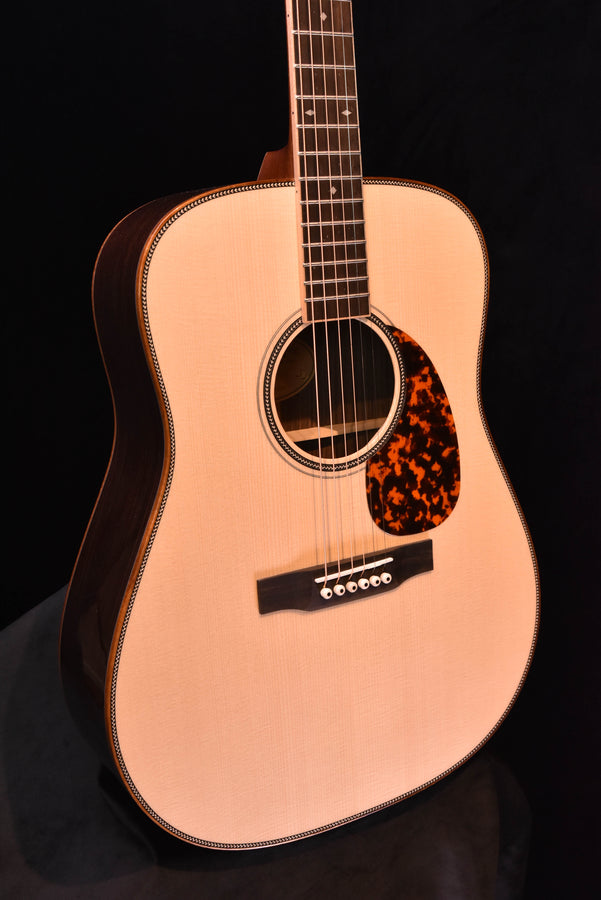 Larrivee D-60 JCL Special Dreadnought Acoustic Guitar