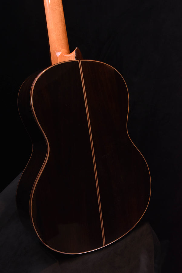 Cordoba C7 Classical Guitar Spruce Top