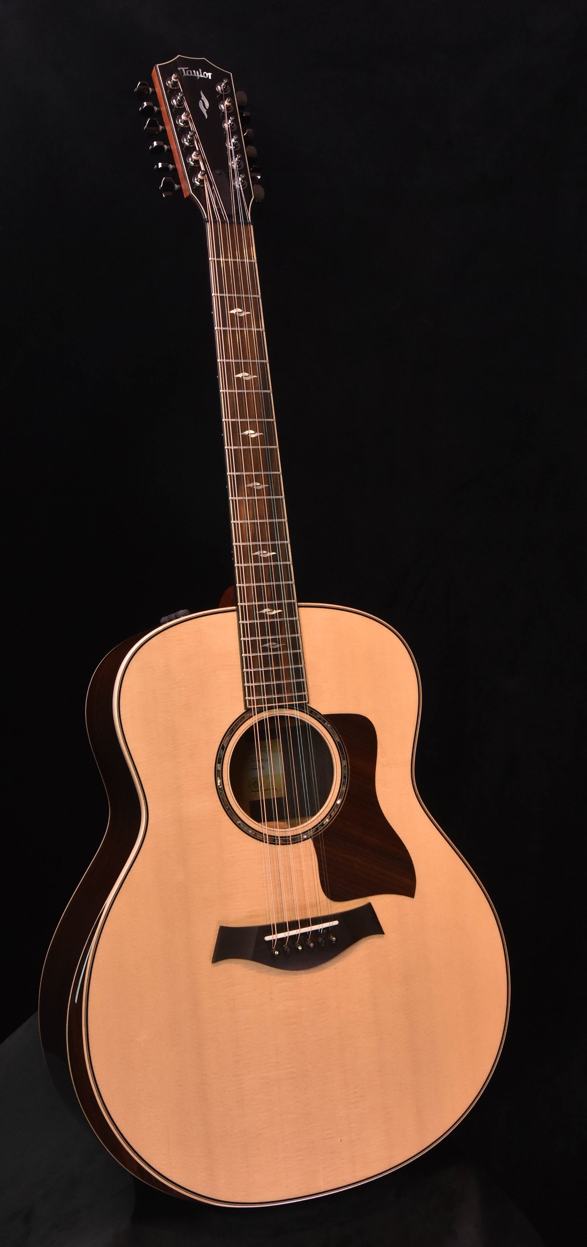 Taylor 858e LTD 12-String Orchestra Acoustic Guitar