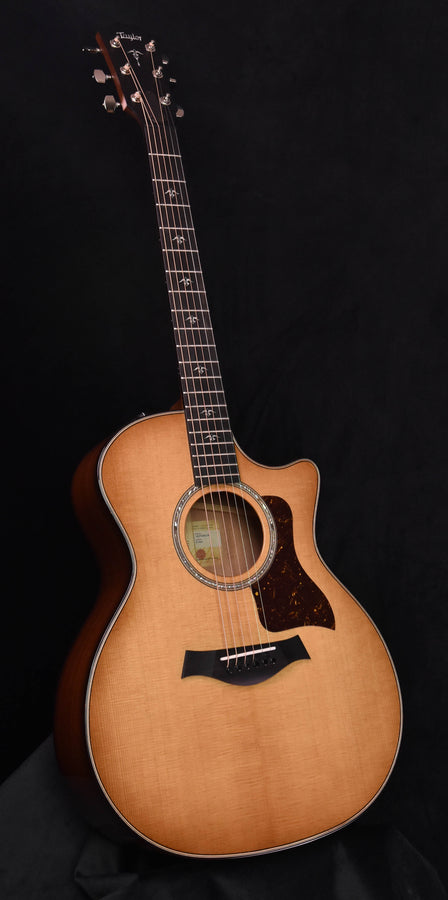 Taylor 514CE Urban Ironbark and Torrefied Sitka Spruce Acoustic-Electric Guitar