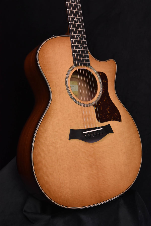 Taylor 514CE Urban Ironbark and Torrefied Sitka Spruce Acoustic-Electric Guitar