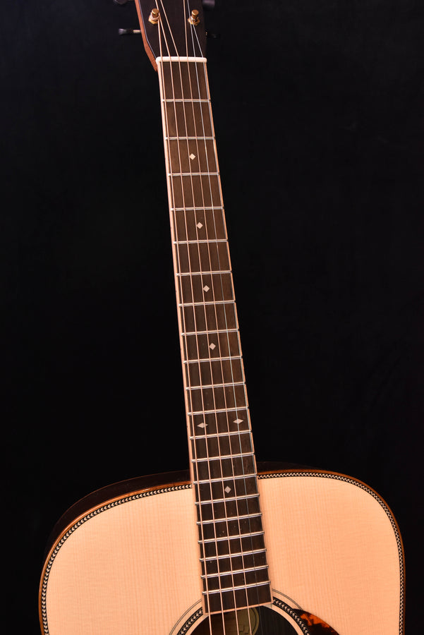 Larrivee D-60 JCL Special Dreadnought Acoustic Guitar