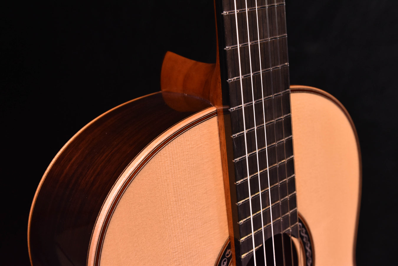 Cordoba C12 European Spruce top Classical with case