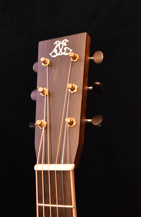 Larrivee D-60 JCL Special Dreadnought Acoustic Guitar