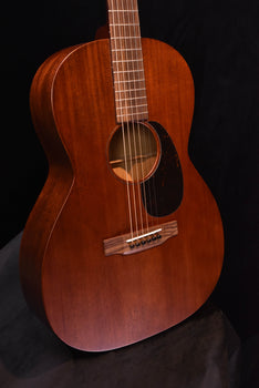 martin 000-15sm 12 fret all mahogany acoustic guitar