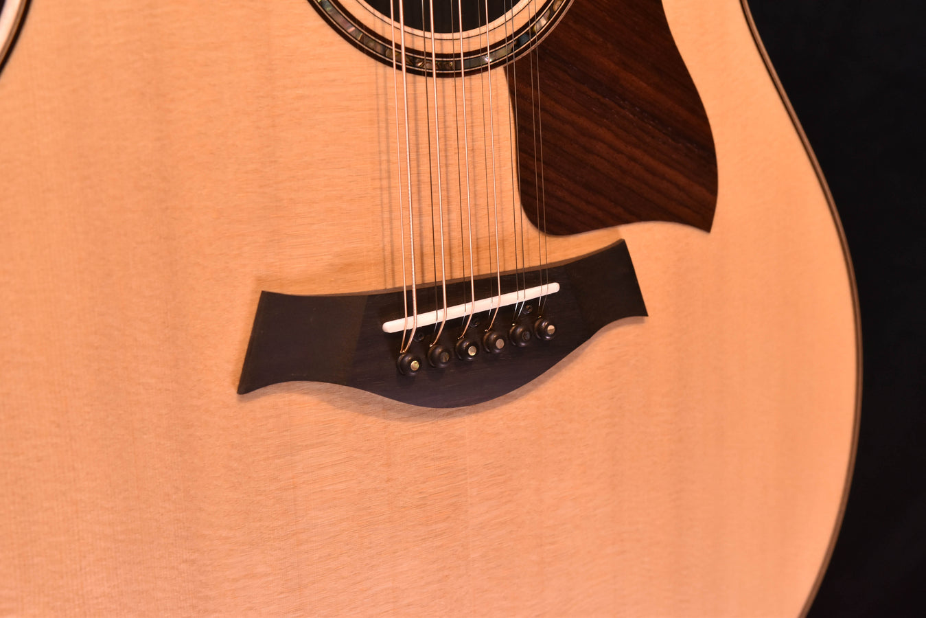 Taylor 858E LTD 12 String Jumbo Acoustic Guitar