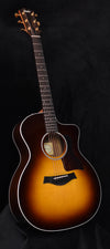 Taylor 214CE-SB DLX Cutaway Guitar